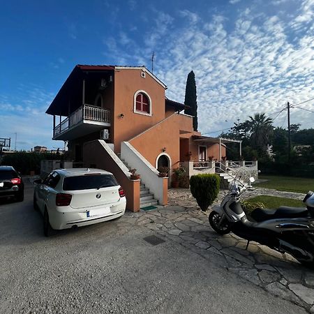 Villa Nisi Gerekou Контокали Екстериор снимка