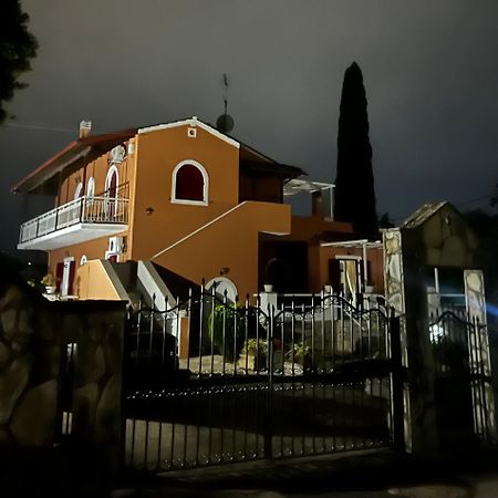 Villa Nisi Gerekou Контокали Екстериор снимка