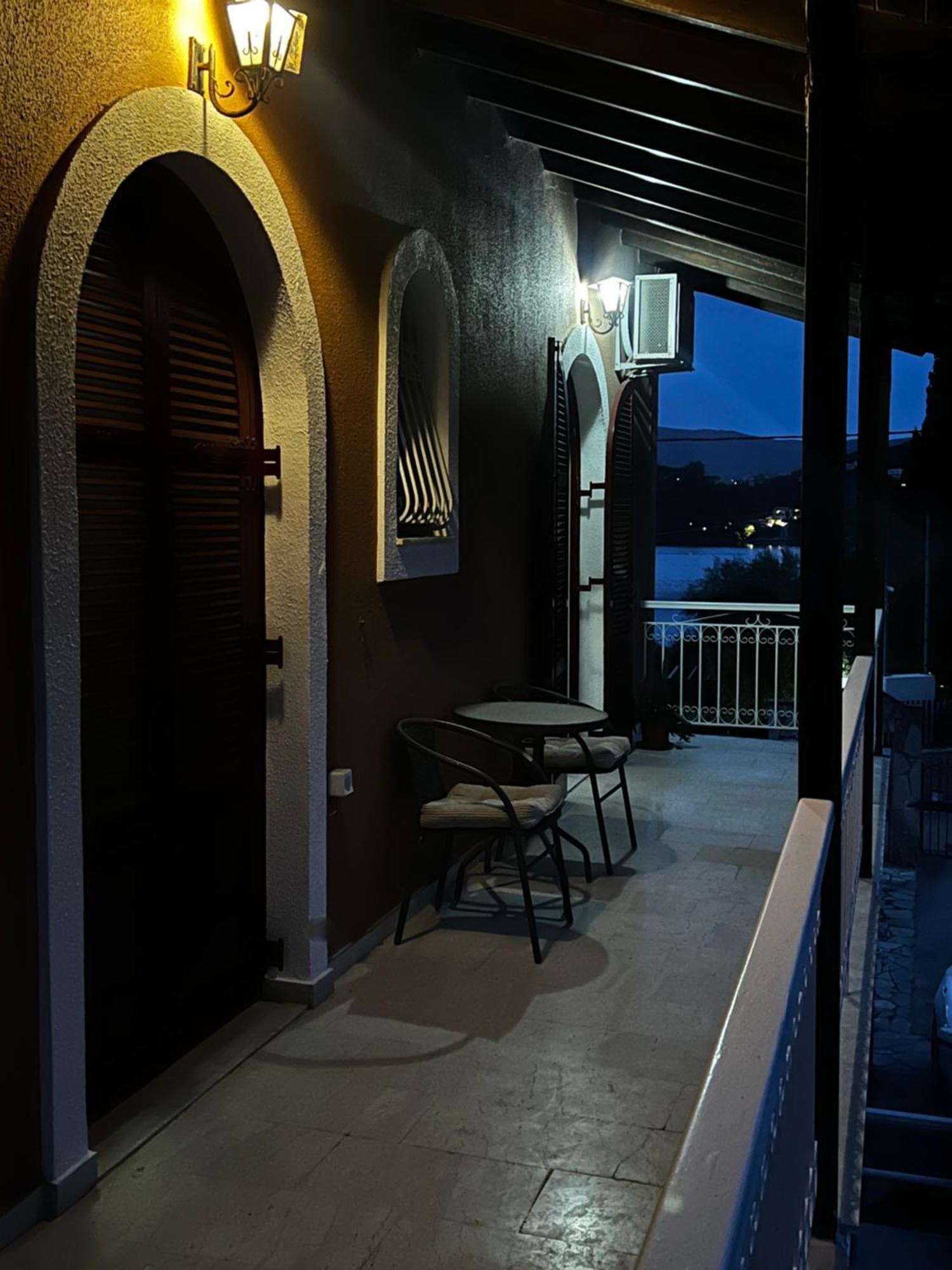 Villa Nisi Gerekou Контокали Екстериор снимка