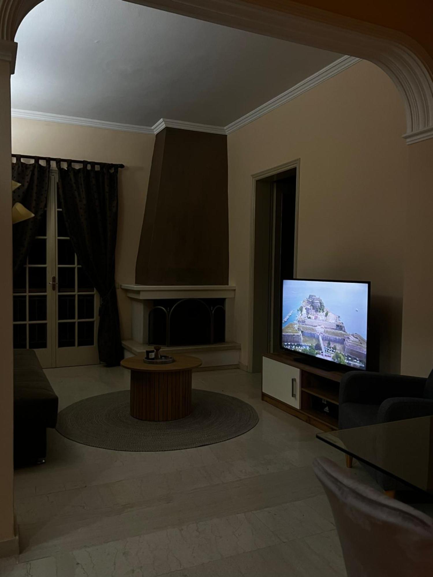 Villa Nisi Gerekou Контокали Екстериор снимка