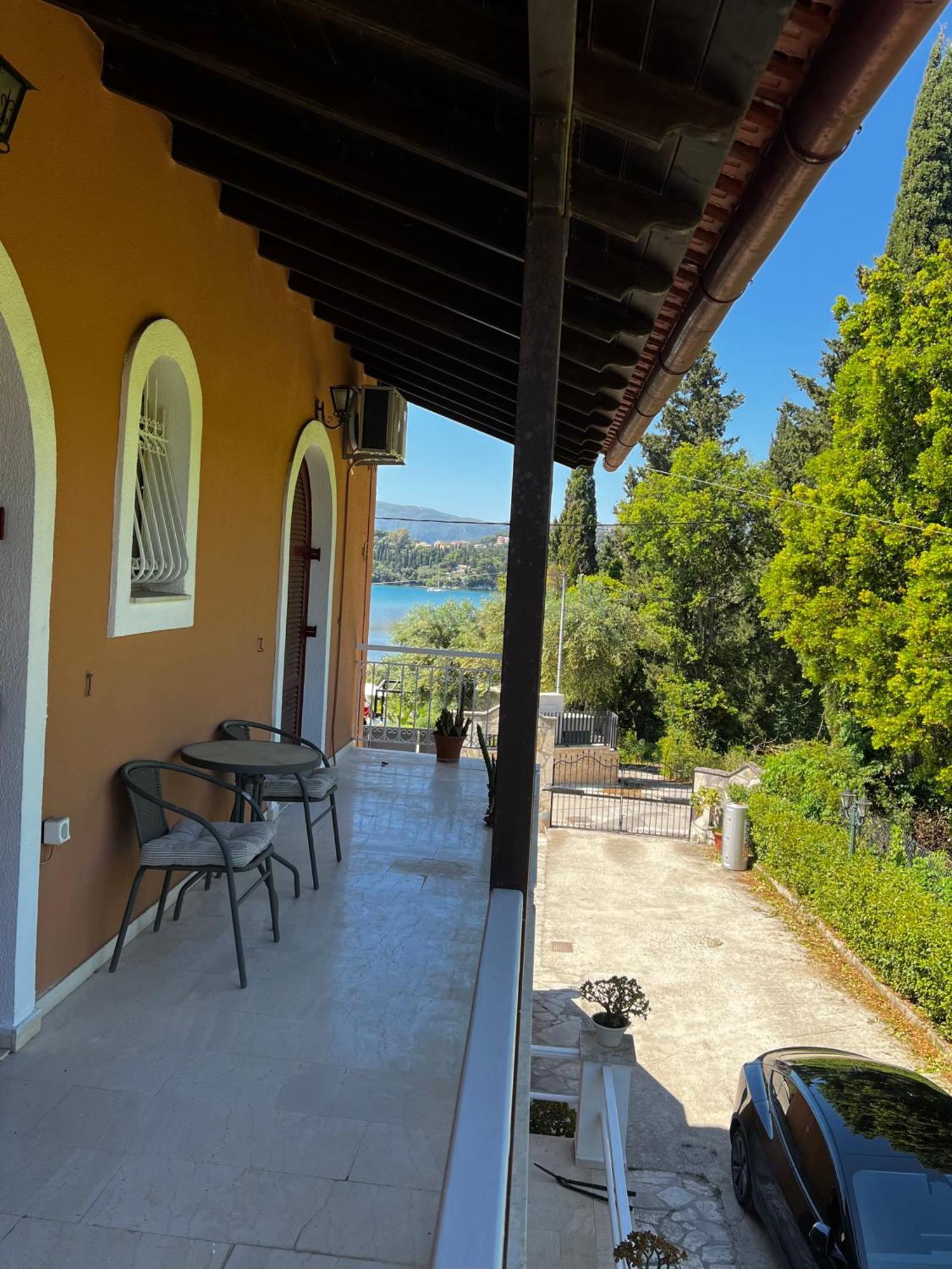 Villa Nisi Gerekou Контокали Екстериор снимка