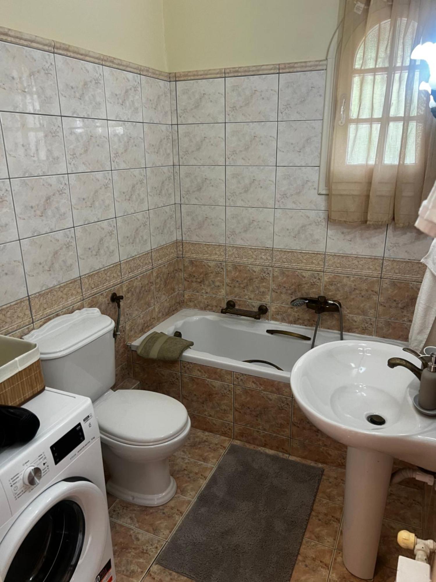 Villa Nisi Gerekou Контокали Екстериор снимка
