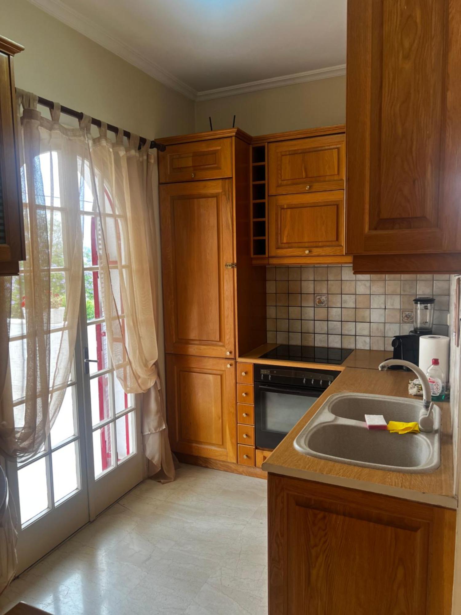 Villa Nisi Gerekou Контокали Екстериор снимка