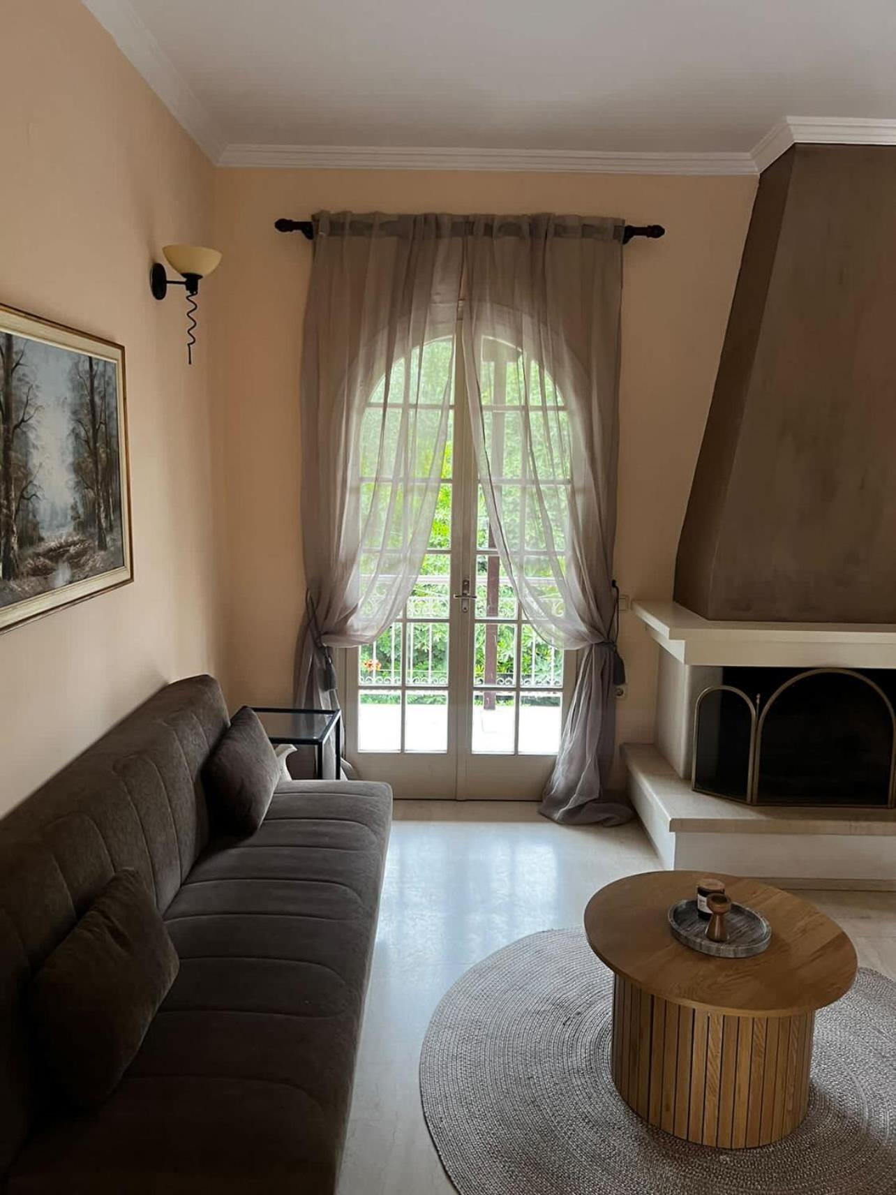 Villa Nisi Gerekou Контокали Екстериор снимка